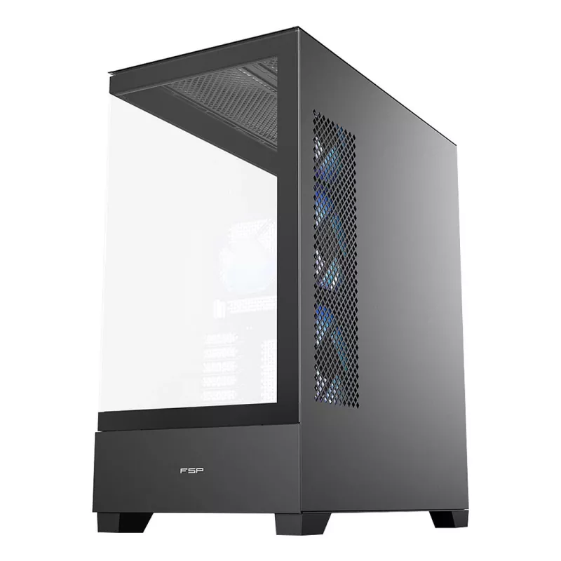 Fortron M370-BA 700W 80 PLUS Bronze pusiau modulinis ATX maitinimo blokas