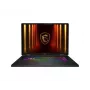 MSI Crosshair 18 HX AI A2XWFKG-075XPL žaidimų nešiojamas kompiuteris, 18 col. QHD+ 240Hz, Intel Core Ultra 7 251HX, RTX 5060, 16GB DDR5, 1TB SSD, be OS, Core Black