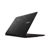 MSI Crosshair 18 HX AI A2XWFKG-075XPL žaidimų nešiojamas kompiuteris, 18 col. QHD+ 240Hz, Intel Core Ultra 7 251HX, RTX 5060, 16GB DDR5, 1TB SSD, be OS, Core Black