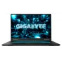 GIGABYTE GAMING A16 PRO DXHG4EECC4SD žaidimų nešiojamasis kompiuteris, 16 col. QHD+ 165Hz, Intel Core 7 240H, 32GB LPDDR5X, 1TB SSD, RTX 5070 Ti 12GB, be OS, pilka