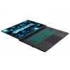 GIGABYTE GAMING A16 PRO DXHG4EECC4SD žaidimų nešiojamasis kompiuteris, 16 col. QHD+ 165Hz, Intel Core 7 240H, 32GB LPDDR5X, 1TB SSD, RTX 5070 Ti 12GB, be OS, pilka