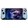 MSI Claw 8 AI+ A2VM Glacier Blue Edition-254PL delninė žaidimų konsolė – Intel Core Ultra 7 258V, 32GB LPDDR5x, 1TB SSD, 8 col. FHD 120Hz liečiamas ekranas, Intel Arc Graphics, Windows 11 Home