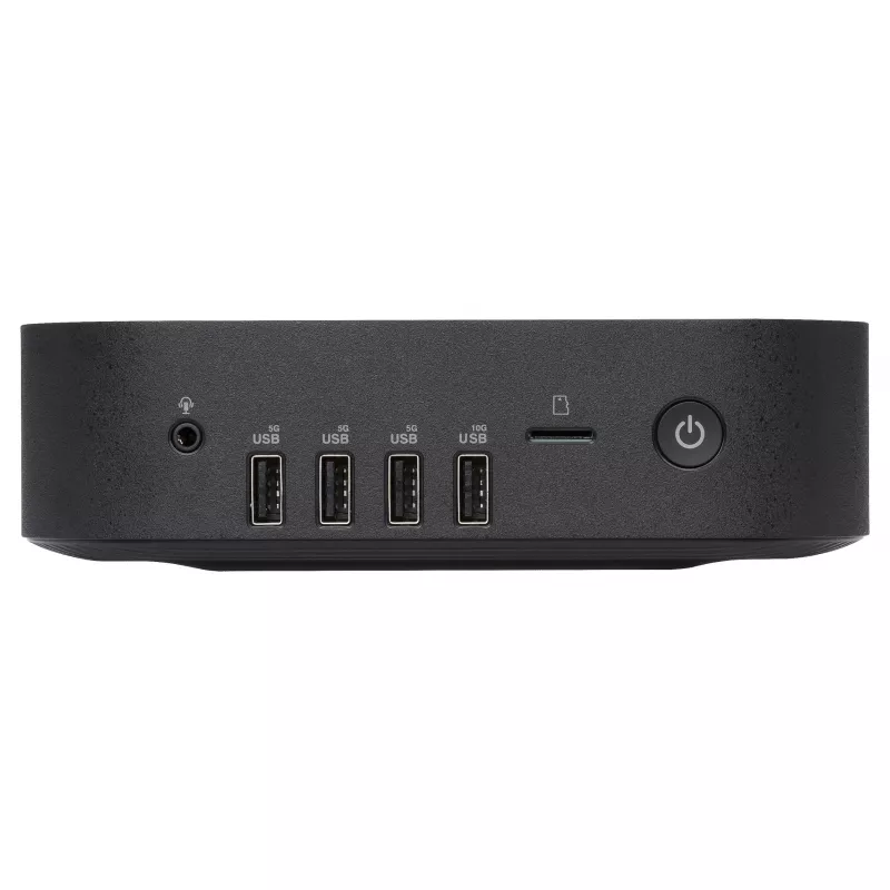 ASUS Chromebox 6a S5007UN mini kompiuteris, Intel Core 5 120U, 8GB DDR5, 128GB SSD, ChromeOS