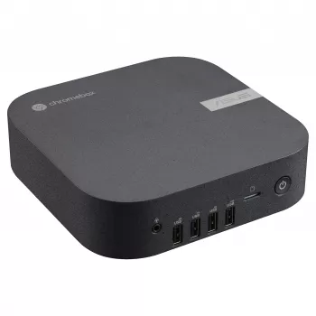 ASUS Chromebox 6a S7009UN mini kompiuteris, Intel Core 7 150U, 8GB DDR5, 256GB SSD, ChromeOS
