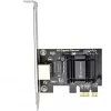 SilverStone Technology SST-ECL02 USB 3.0 vidinis kelių kortelių skaitytuvas 3,5 colio lizdui