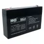 PowerWalker MHB MS7-6 12V 7Ah VRLA baterija UPS sistemoms