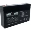 PowerWalker MHB MS7-6 12V 7Ah VRLA baterija UPS sistemoms