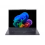 Acer Swift Go 16 AI 16 colių OLED 3.2K 120Hz nešiojamasis kompiuteris - Intel Core Ultra 5 125H, 32GB LPDDR5X, 1TB SSD, Wi-Fi 6E, sidabrinis