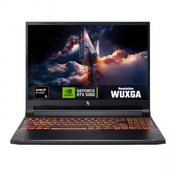 Acer NITRO V 16 16 colių žaidimų nešiojamasis kompiuteris | AMD Ryzen 5 | 16GB | 1TB | RTX 5060 8GB | Windows 11 Home