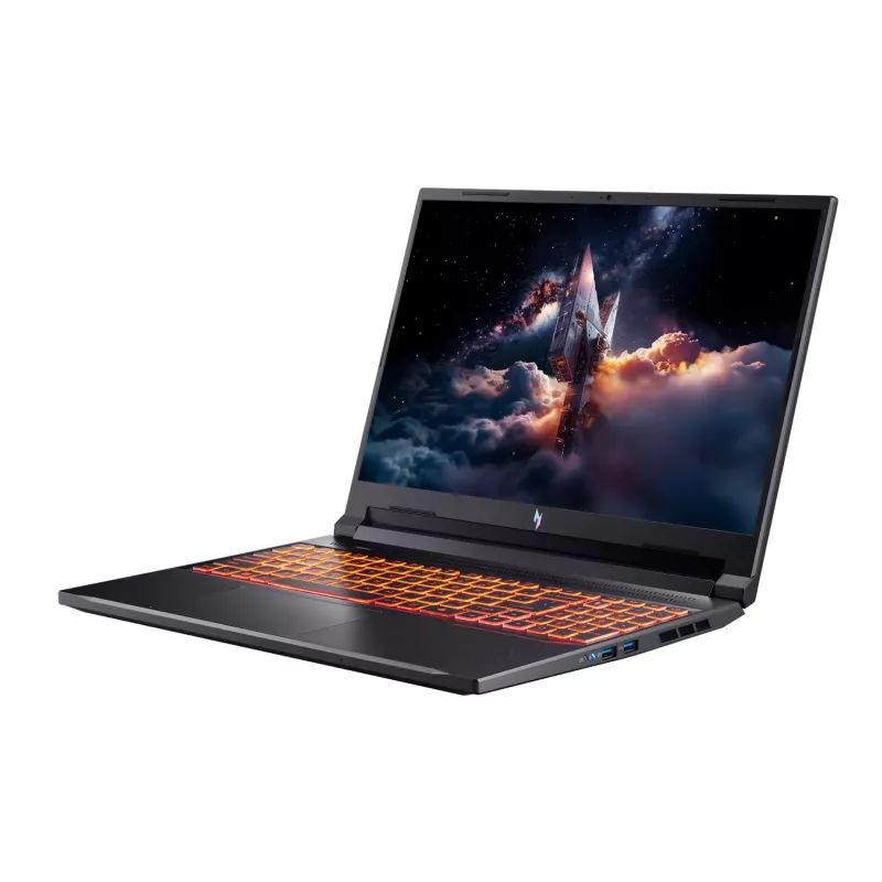 Acer NITRO V 16 16 colių žaidimų nešiojamasis kompiuteris | AMD Ryzen 5 | 16GB | 1TB | RTX 5060 8GB | Windows 11 Home