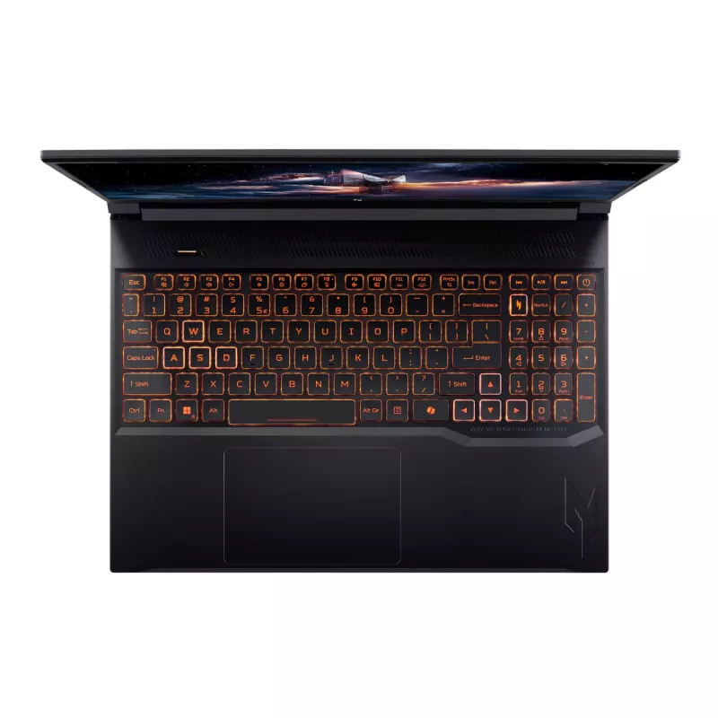 Acer NITRO V 16 16 colių žaidimų nešiojamasis kompiuteris | AMD Ryzen 5 | 16GB | 1TB | RTX 5060 8GB | Windows 11 Home