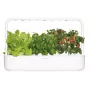 Click & Grow Smart Garden 9 LED apšvietimo sodo įrenginys - 9 augalų talpos, savaiminis laistymas, baltas