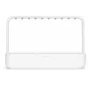 Click & Grow Smart Garden 9 LED apšvietimo sodo įrenginys - 9 augalų talpos, savaiminis laistymas, baltas
