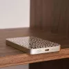 Burga magnetinė 5000 mAh išorinė baterija Almond Latte Gold