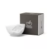 FIFTYEIGHT PRODUCTS Happy Face dubuo 1000 ml baltas porcelianas