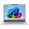 Acer Aspire 14 AI Core Ultra 5 325 14 colių OLED 16GB 512GB Windows 11 Home nešiojamasis kompiuteris