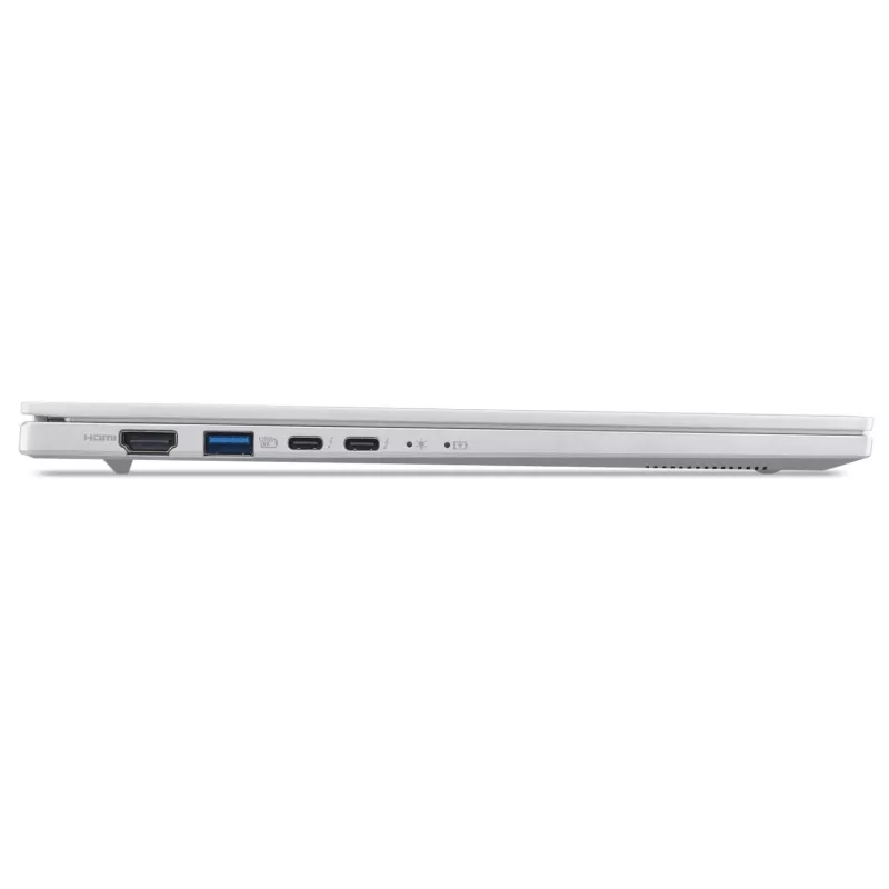 Acer Aspire 14 AI Core Ultra 5 325 14 colių OLED 16GB 512GB Windows 11 Home nešiojamasis kompiuteris
