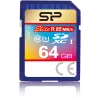 Silicon Power 64GB SDXC UHS-I U1 V10 atminties kortelė