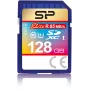 Silicon Power 128GB SDXC UHS-I U1 V10 atminties kortelė