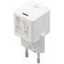 Silicon Power QM12 20W USB-C PD greitasis įkroviklis, baltas (SP20WASYQM121PCW)