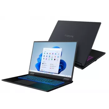 Gigabyte Gaming A18 PRO DYJG3EEBC4SH Intel Core Ultra 7 240H 18 colių QHD+ 240Hz RTX 5080 32GB 1TB Windows 11 Home