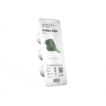 „Click & Grow“ išmaniojo sodo papildymas, 3 sodinimo kapsulės (SGR86X3)