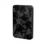 Burga Magnetic 5000 mAh Nocturnal Gunmetal belaidis maitinimo blokas