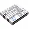 Cameron Sino 3.7V 1000mAh ličio jonų baterija, skirta Panasonic KX-TU301, KX-TU321, KX-TU311, KX-TU325, KX-TW221, KX-TU320, KX-TU327, KX-TU328 (pakeičia CGA-LB102)