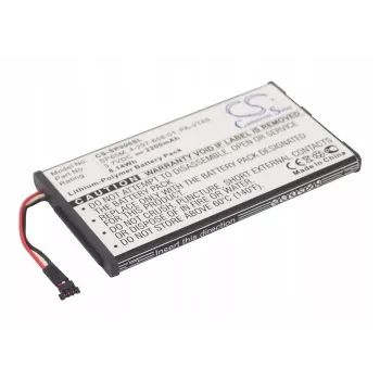 Sony PlayStation PS Vita baterija SP65M 4-297-658-01 (2200 mAh, 3,7 V, Li-Polymer, keitimas PCH-1000 serijai)