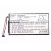 Sony PlayStation PS Vita baterija SP65M 4-297-658-01 (2200 mAh, 3,7 V, Li-Polymer, keitimas PCH-1000 serijai)
