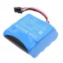 Cameron Sino 6400 mAh ličio jonų baterija Dreame X40 / X40 Pro (14,4V, 4S2P, R2401-4s2p-mmyd / R2401-4s2p-xdev)
