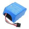 Cameron Sino 6400 mAh ličio jonų baterija Dreame X40 / X40 Pro (14,4V, 4S2P, R2401-4s2p-mmyd / R2401-4s2p-xdev)