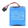 Cameron Sino 6400 mAh ličio jonų baterija Dreame X40 / X40 Pro (14,4V, 4S2P, R2401-4s2p-mmyd / R2401-4s2p-xdev)