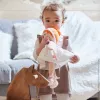 Kaloo Valentine 32 cm minkšta lėlė dovanų dėžutėje Tendresse