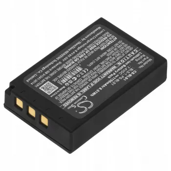 Olympus BLS-1 pakaitinė baterija 7,4V 1220mAh Li-ion, skirta E-420 E-450 E-620 PEN E-P1 E-P2