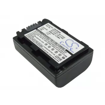 Cameron Sino CS-FH50D 7,2V 1000mAh ličio jonų baterija, skirta Sony NP-FH30/FH40/FH50/FH60 vaizdo kameroms