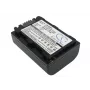 Cameron Sino CS-FH50D 7,2V 1000mAh ličio jonų baterija, skirta Sony NP-FH30/FH40/FH50/FH60 vaizdo kameroms