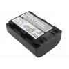 Cameron Sino CS-FH50D 7,2V 1000mAh ličio jonų baterija, skirta Sony NP-FH30/FH40/FH50/FH60 vaizdo kameroms