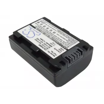 Cameron Sino CS-FH50D 7,2V 1000mAh ličio jonų baterija, skirta Sony NP-FH30/FH40/FH50/FH60 vaizdo kameroms