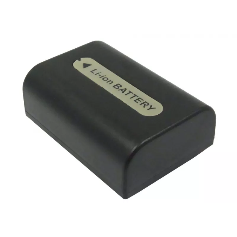 Cameron Sino CS-FH50D 7,2V 1000mAh ličio jonų baterija, skirta Sony NP-FH30/FH40/FH50/FH60 vaizdo kameroms