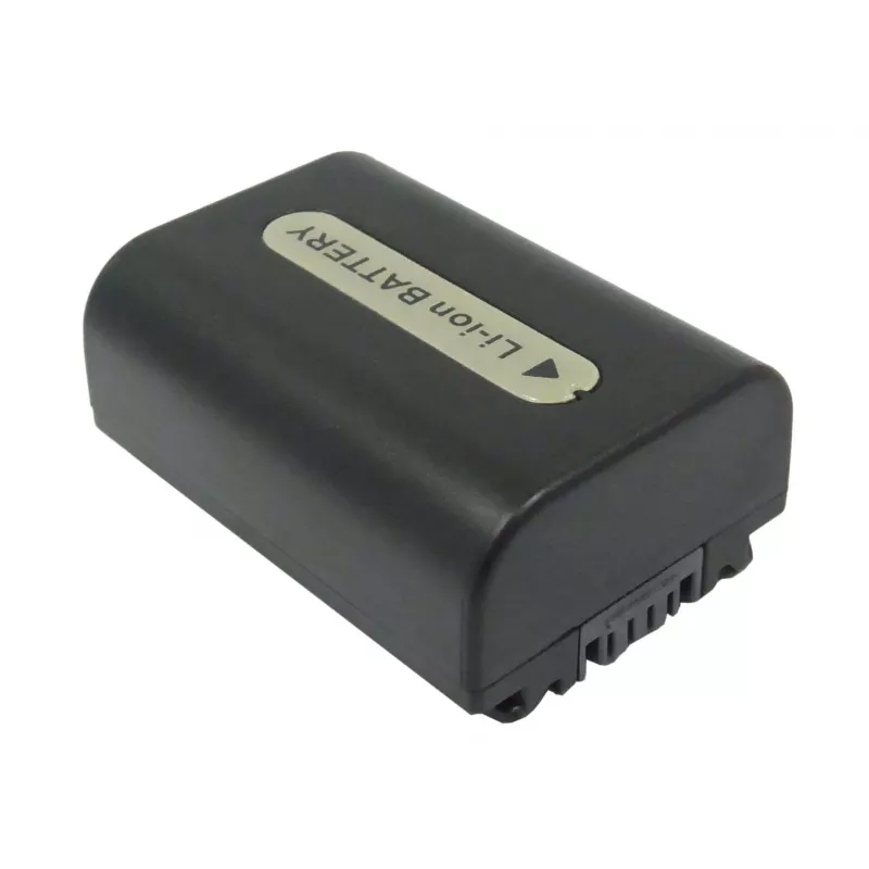 Cameron Sino CS-FH50D 7,2V 1000mAh ličio jonų baterija, skirta Sony NP-FH30/FH40/FH50/FH60 vaizdo kameroms