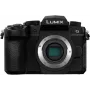 Panasonic Lumix DC-G90 fotoaparato korpusas, juodas (DC-G90EG-K)