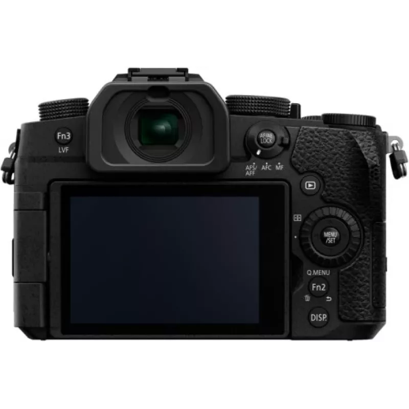 Panasonic Lumix DC-G90 fotoaparato korpusas, juodas (DC-G90EG-K)