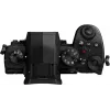 Panasonic Lumix DC-G90 fotoaparato korpusas, juodas (DC-G90EG-K)