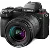 Panasonic Lumix DC-S5KE-K 24,2 MP pilno kadro veidrodinis fotoaparatas su 20-60 mm objektyvu