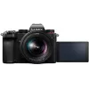 Panasonic Lumix DC-S5KE-K 24,2 MP pilno kadro veidrodinis fotoaparatas su 20-60 mm objektyvu