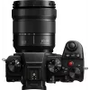 Panasonic Lumix DC-S5KE-K 24,2 MP pilno kadro veidrodinis fotoaparatas su 20-60 mm objektyvu