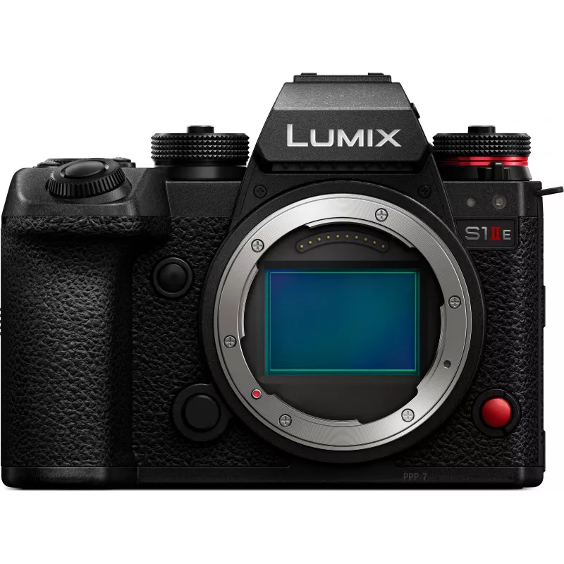 Panasonic Lumix DC-S1 II E fotoaparatas su 24-105mm objektyvu (DC-S1M2ESME)