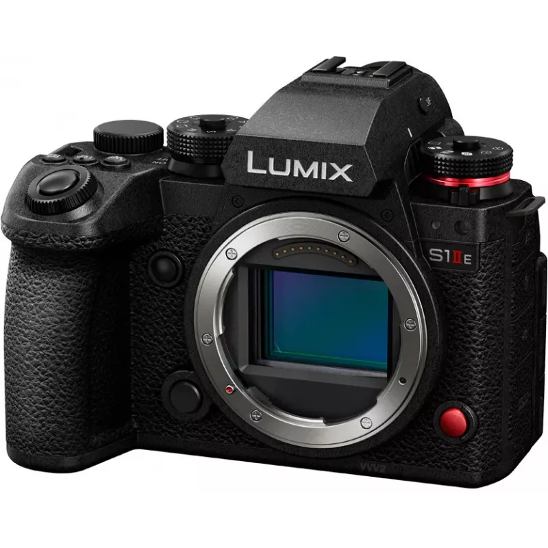 Panasonic Lumix DC-S1 II E fotoaparatas su 24-105mm objektyvu (DC-S1M2ESME)