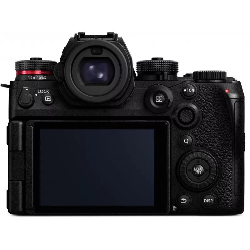 Panasonic Lumix DC-S1 II E fotoaparatas su 24-105mm objektyvu (DC-S1M2ESME)